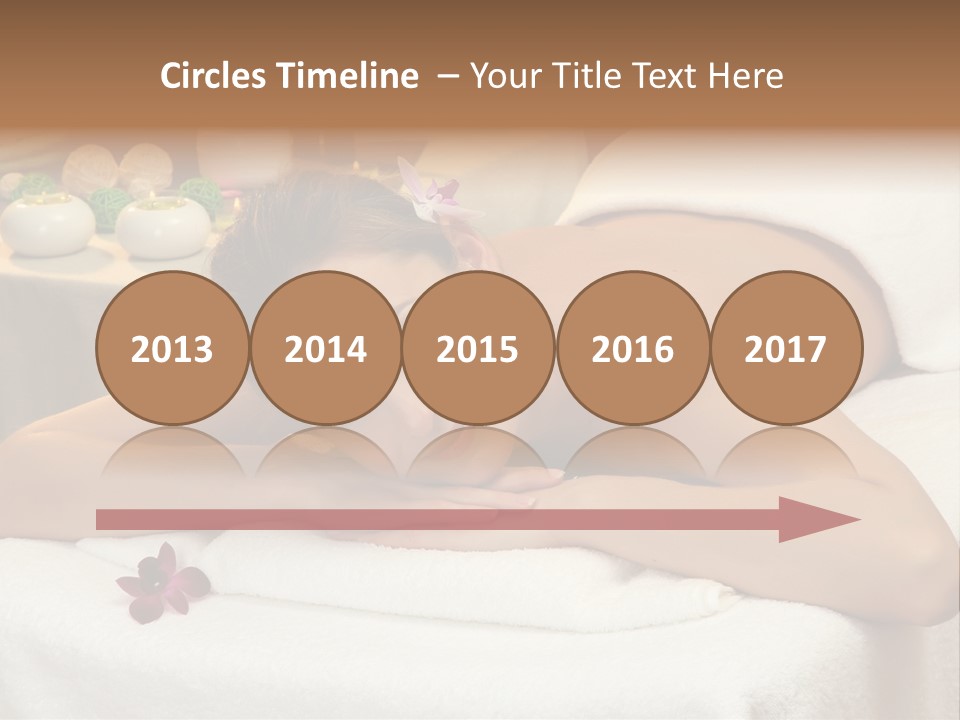 Beauty Female Girl PowerPoint Template