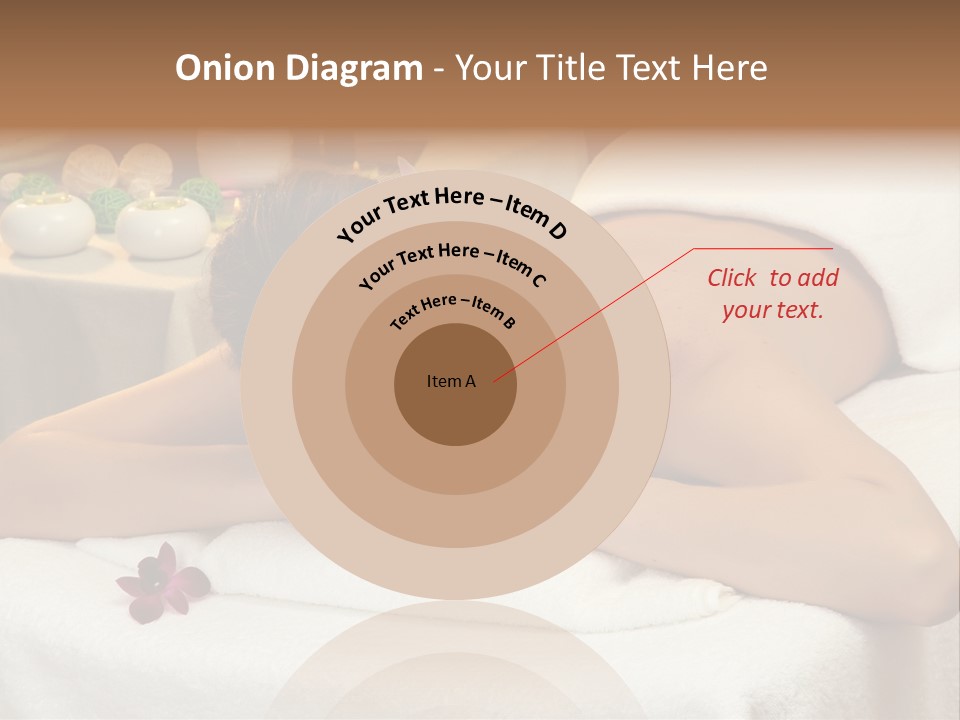 Beauty Female Girl PowerPoint Template