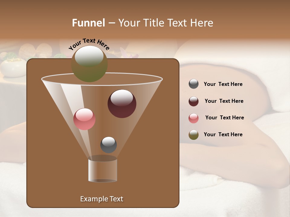 Beauty Female Girl PowerPoint Template