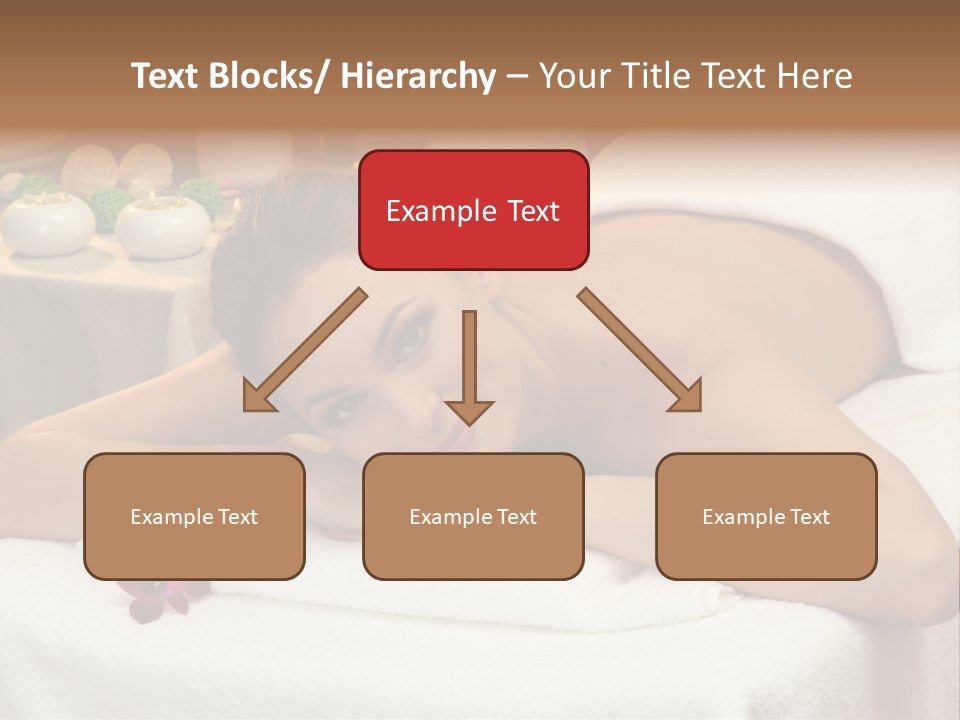 Beauty Female Girl PowerPoint Template