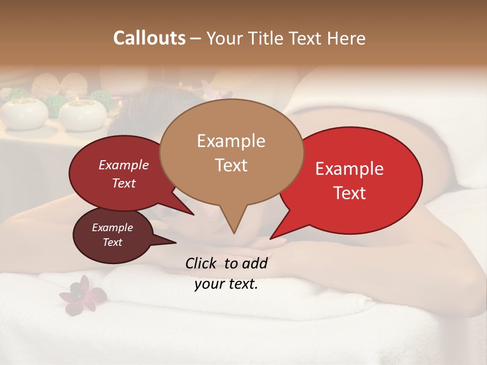 Beauty Female Girl PowerPoint Template