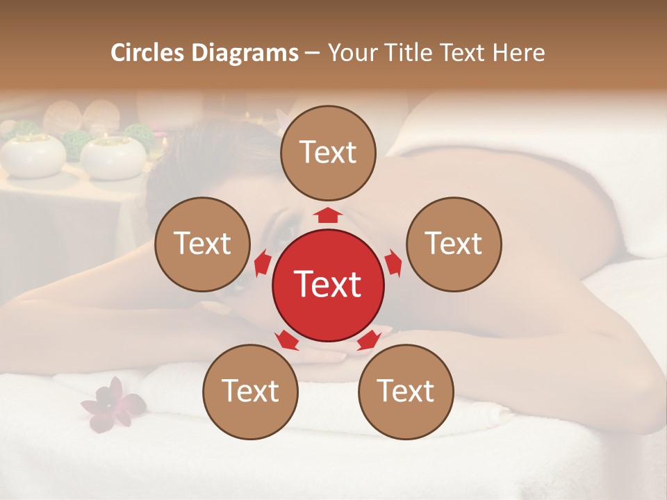 Beauty Female Girl PowerPoint Template