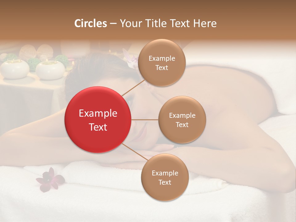 Beauty Female Girl PowerPoint Template