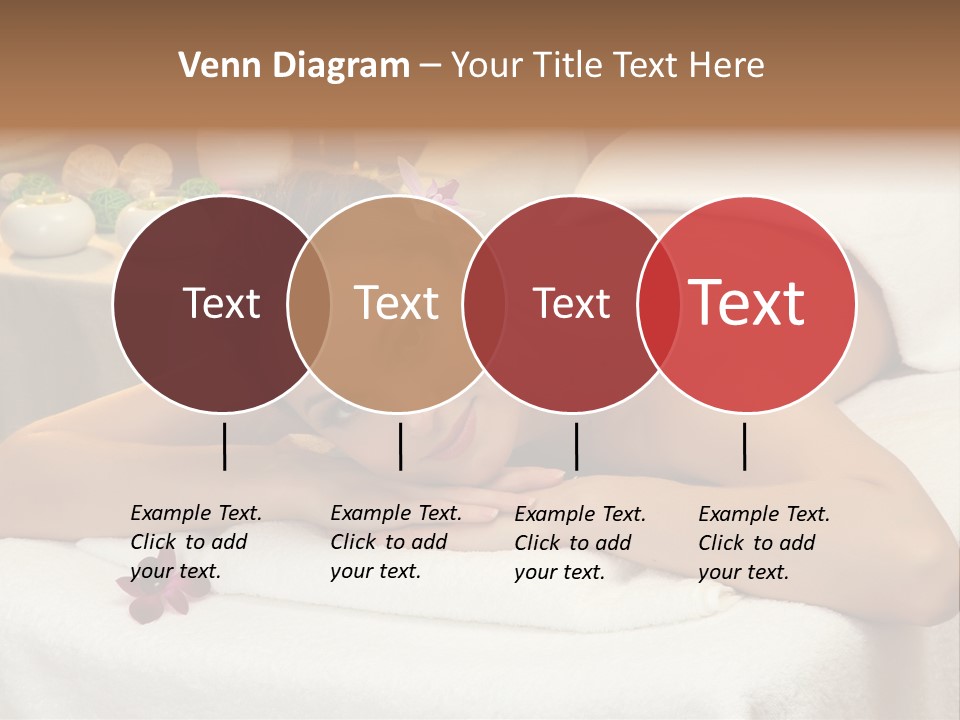 Beauty Female Girl PowerPoint Template