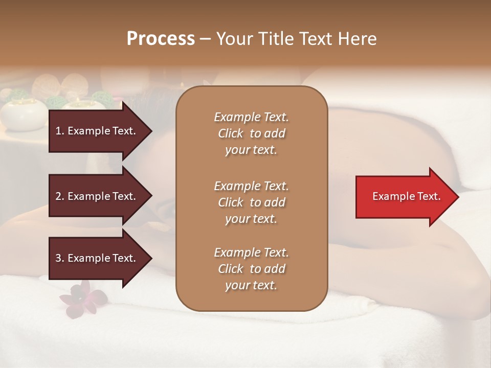 Beauty Female Girl PowerPoint Template