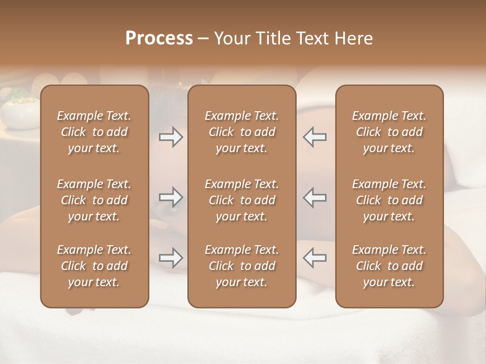 Beauty Female Girl PowerPoint Template