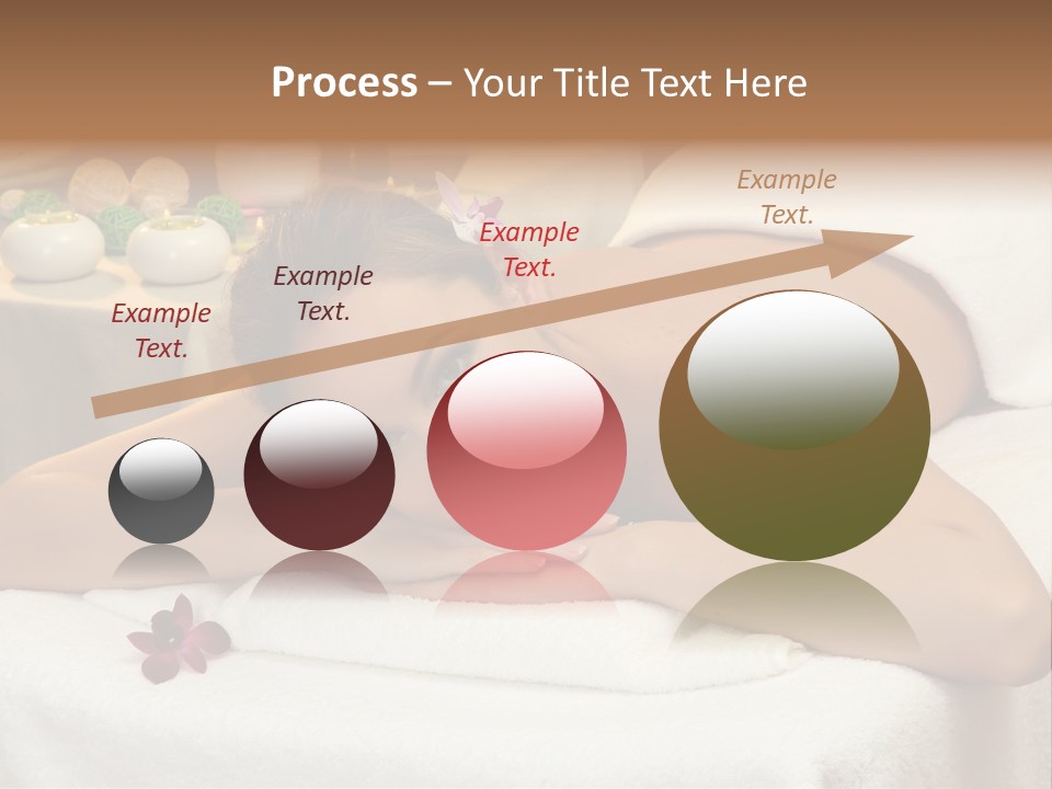 Beauty Female Girl PowerPoint Template