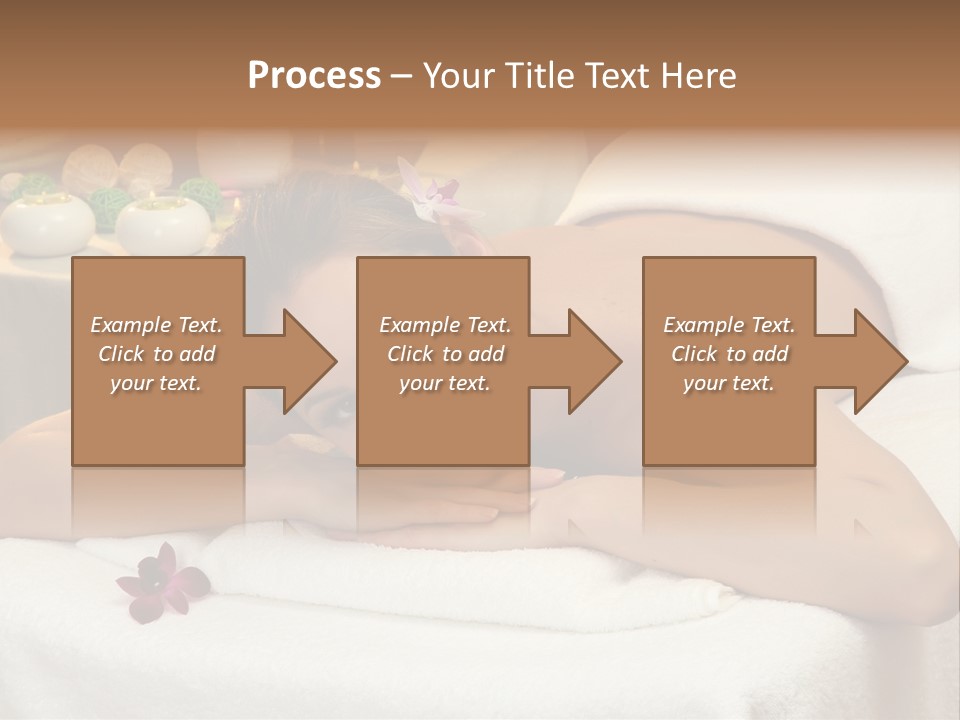 Beauty Female Girl PowerPoint Template