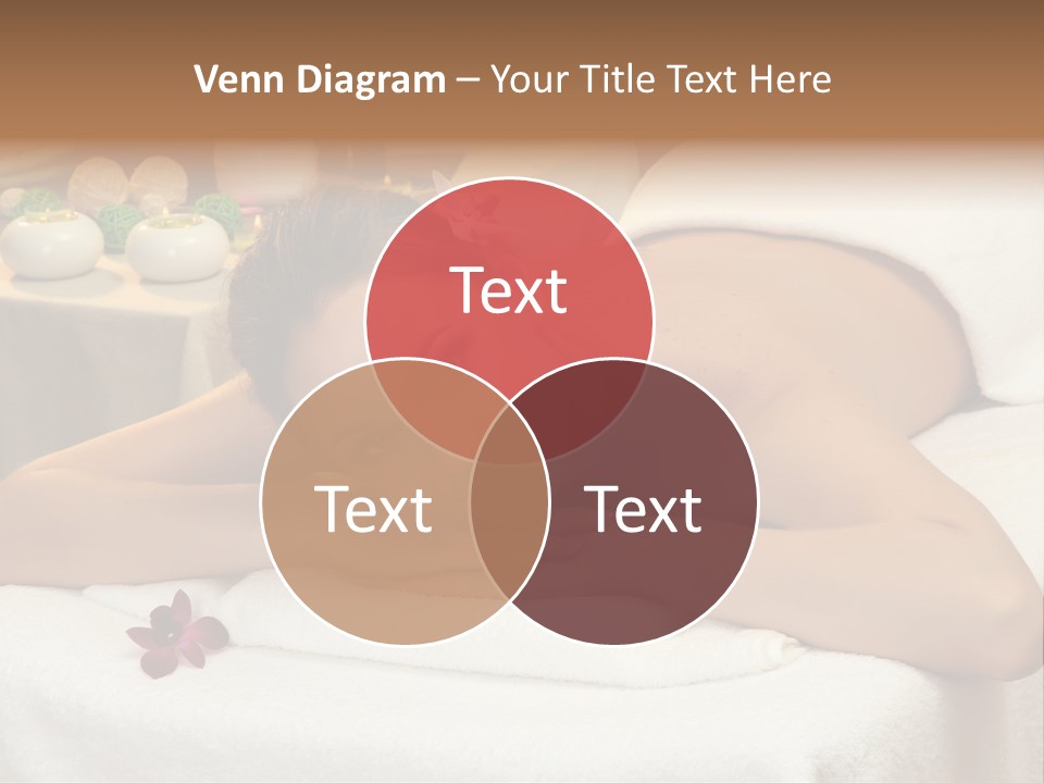 Beauty Female Girl PowerPoint Template