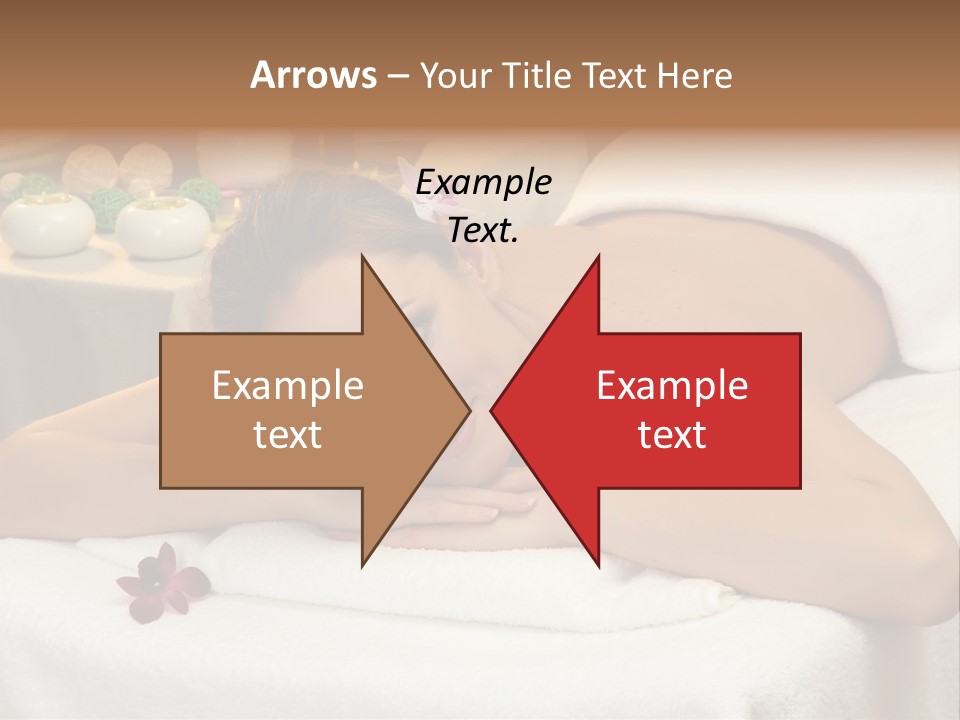 Beauty Female Girl PowerPoint Template