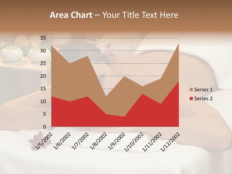 Beauty Female Girl PowerPoint Template