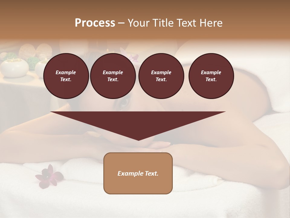 Beauty Female Girl PowerPoint Template