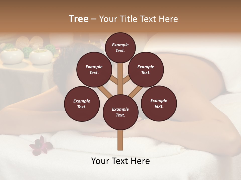 Beauty Female Girl PowerPoint Template