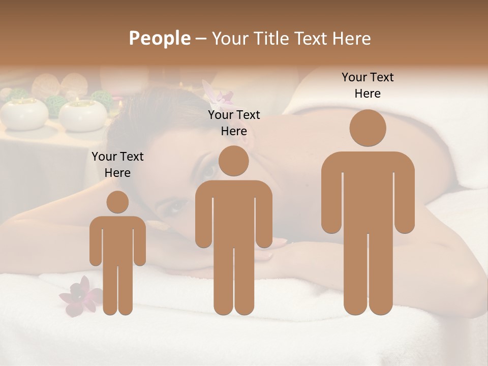 Beauty Female Girl PowerPoint Template