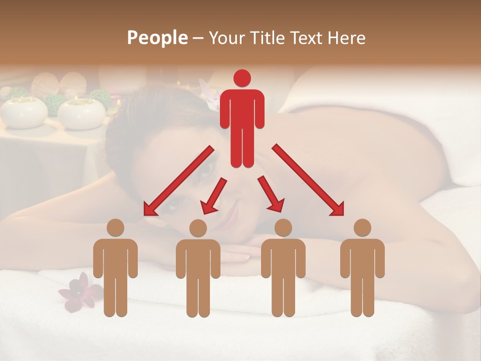 Beauty Female Girl PowerPoint Template