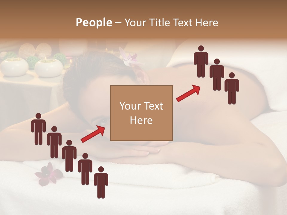 Beauty Female Girl PowerPoint Template