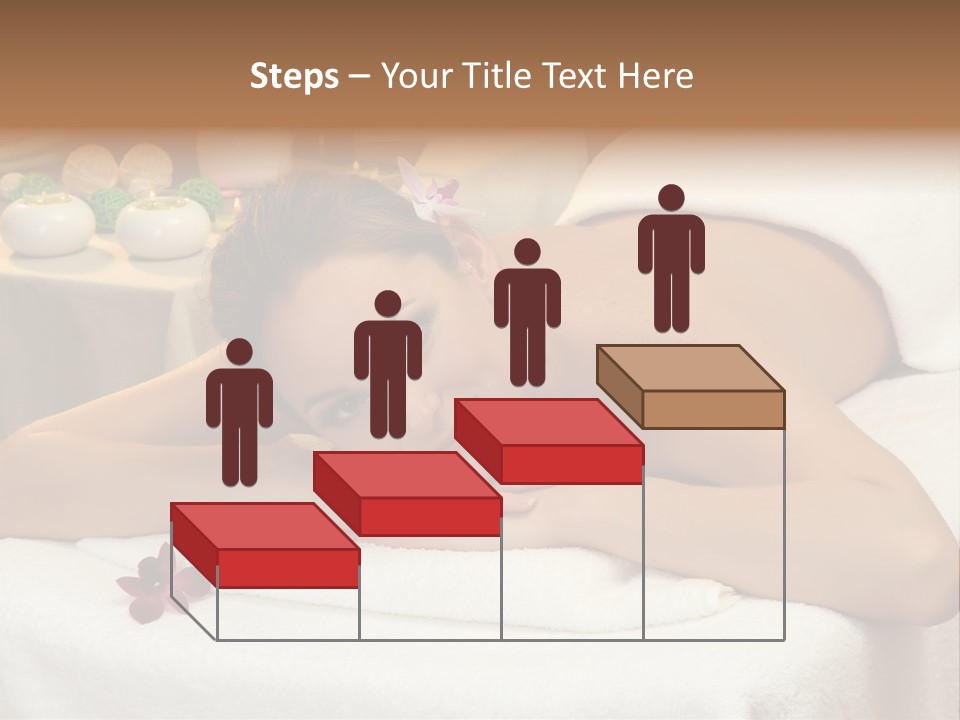 Beauty Female Girl PowerPoint Template