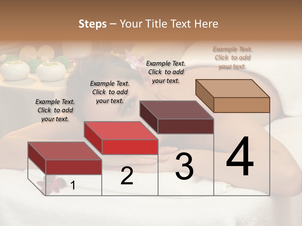 Beauty Female Girl PowerPoint Template