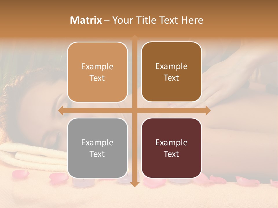 Hands Therapy Person PowerPoint Template