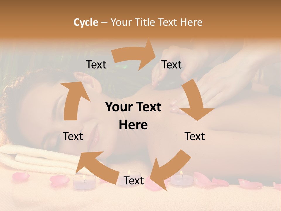 Hands Therapy Person PowerPoint Template