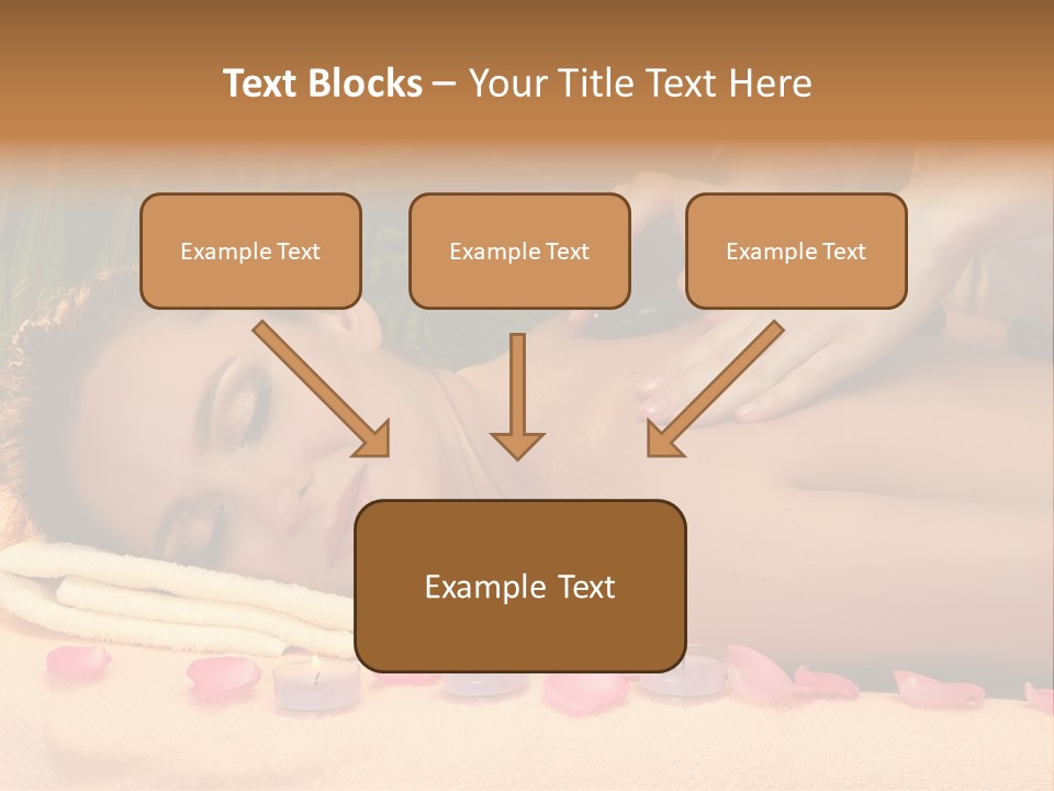 Hands Therapy Person PowerPoint Template