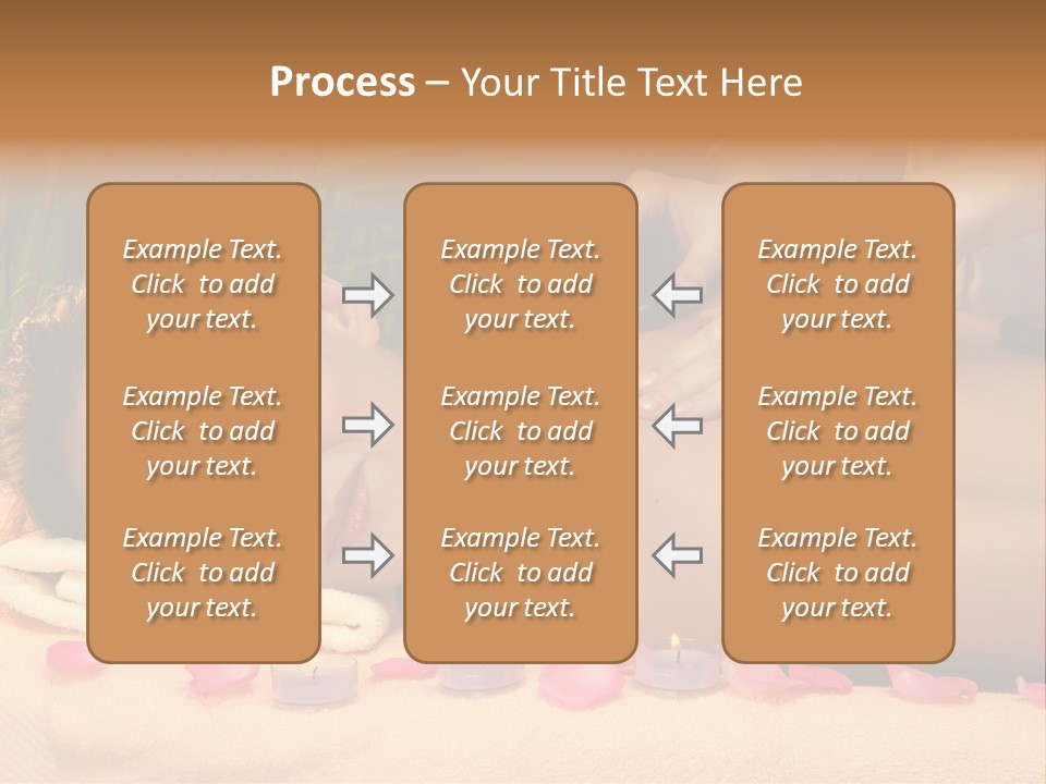 Hands Therapy Person PowerPoint Template
