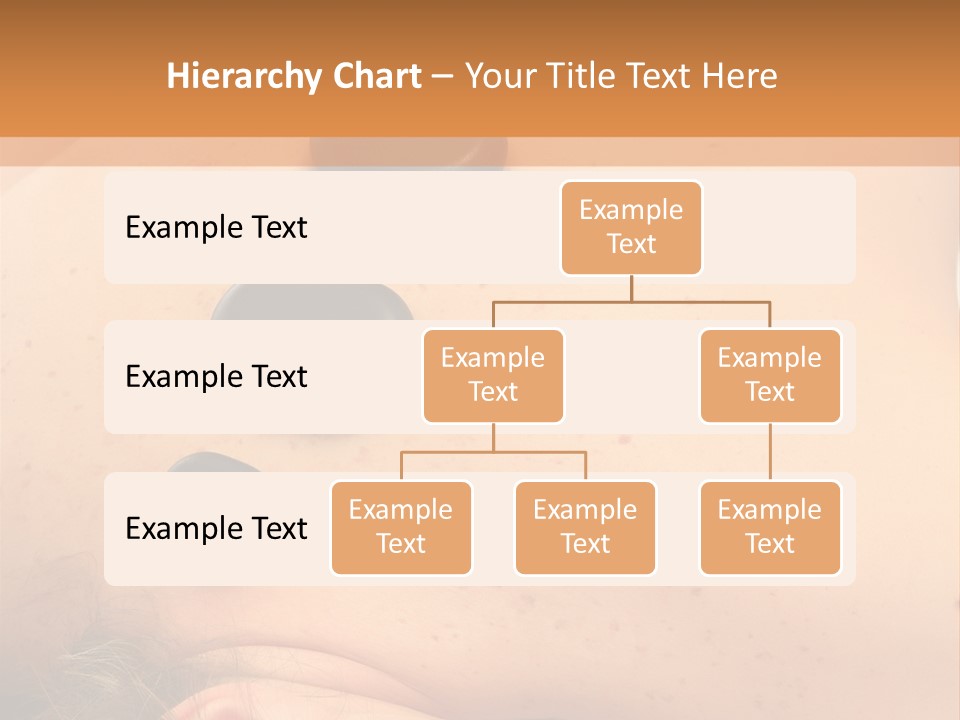 Pampering Beauty Stones PowerPoint Template