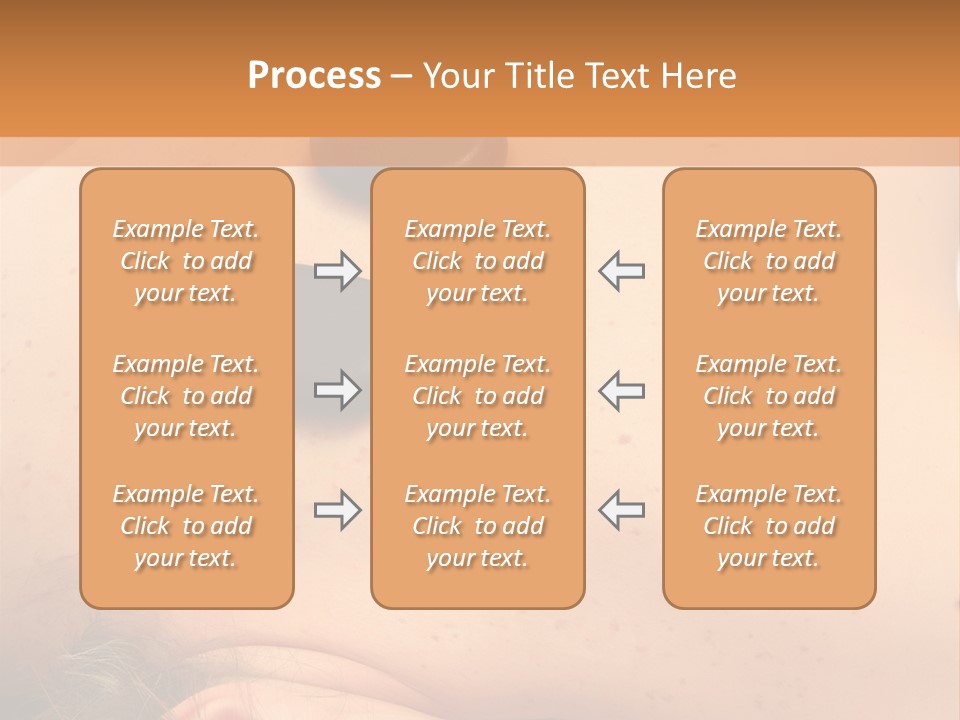 Pampering Beauty Stones PowerPoint Template