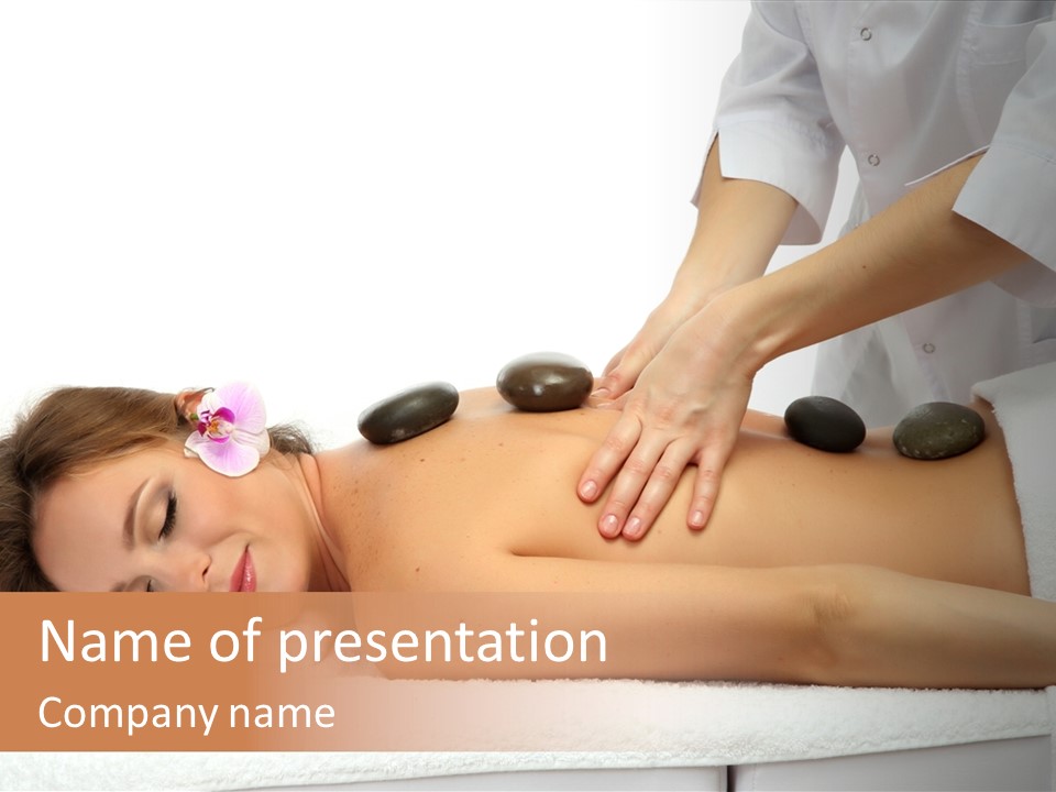 Skin Therapy Luxury PowerPoint Template