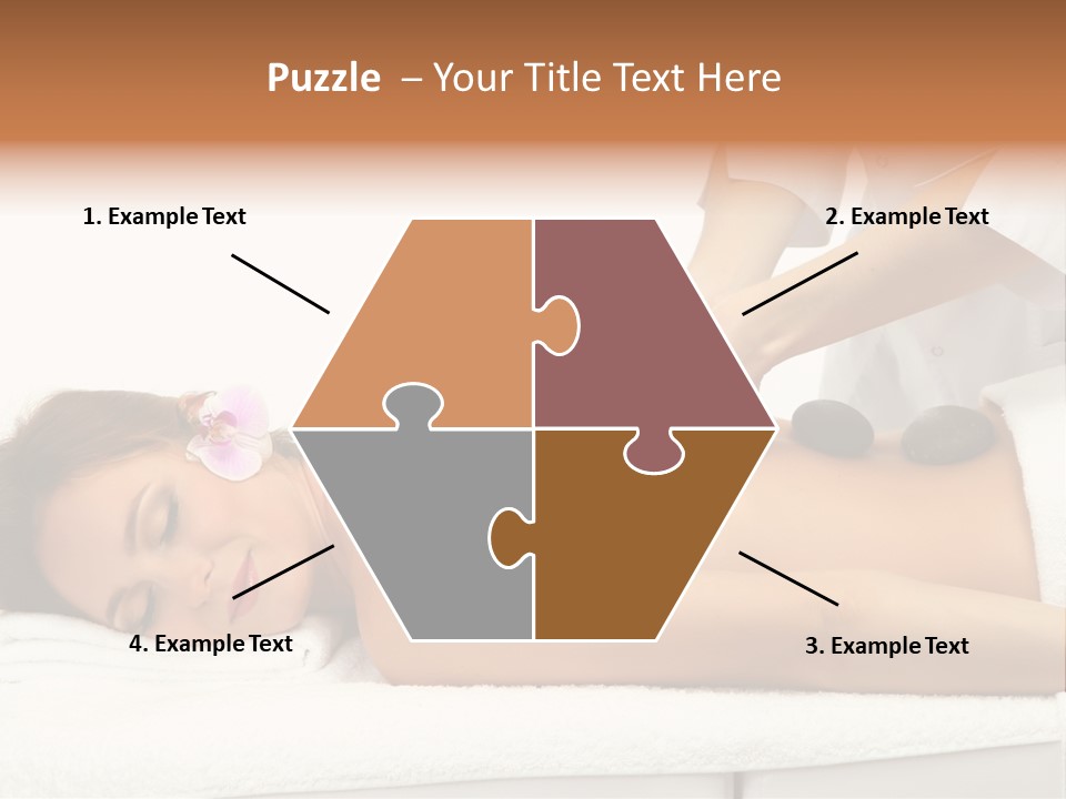 Skin Therapy Luxury PowerPoint Template