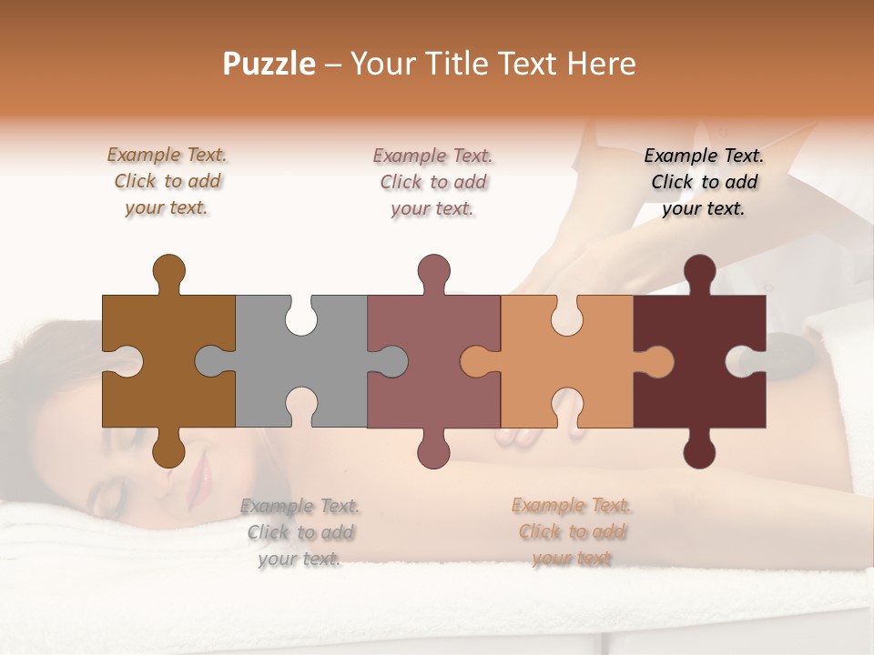 Skin Therapy Luxury PowerPoint Template