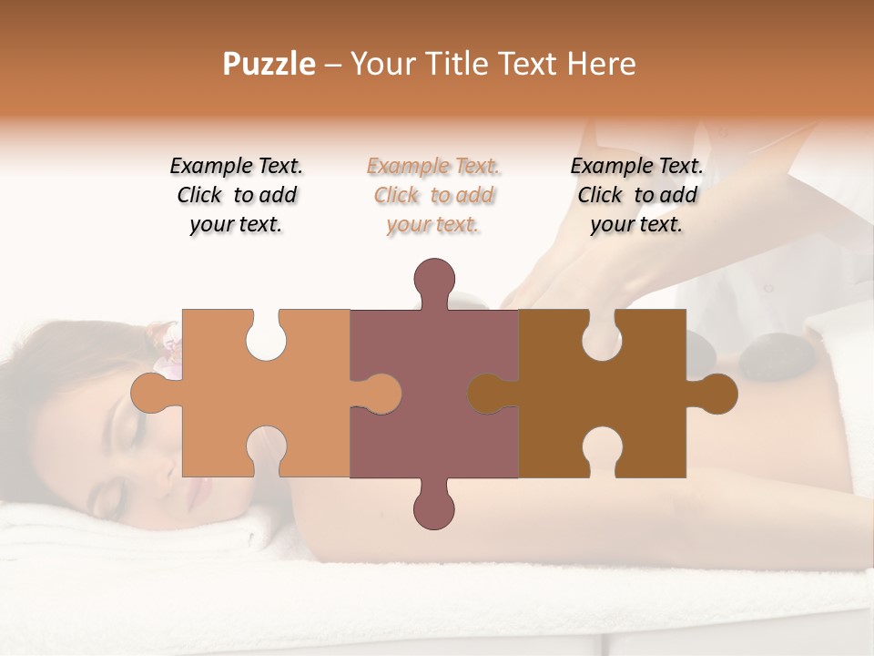 Skin Therapy Luxury PowerPoint Template