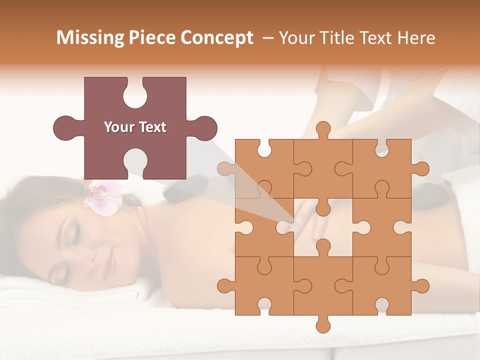 Skin Therapy Luxury PowerPoint Template