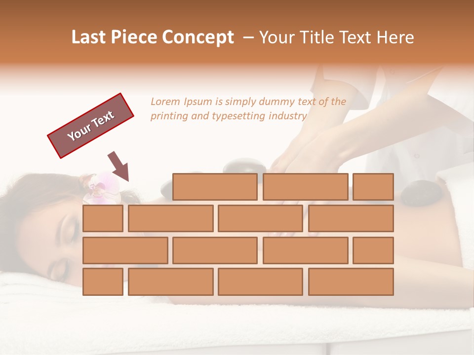 Skin Therapy Luxury PowerPoint Template