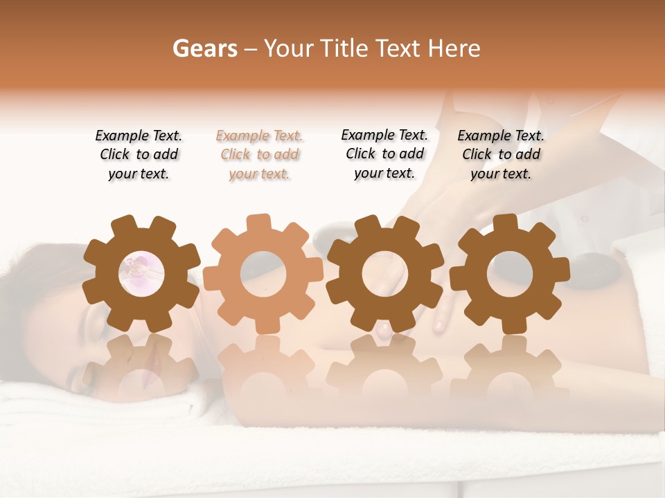 Skin Therapy Luxury PowerPoint Template