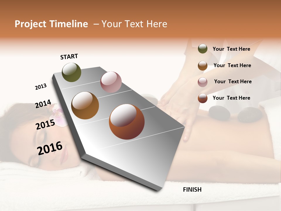 Skin Therapy Luxury PowerPoint Template