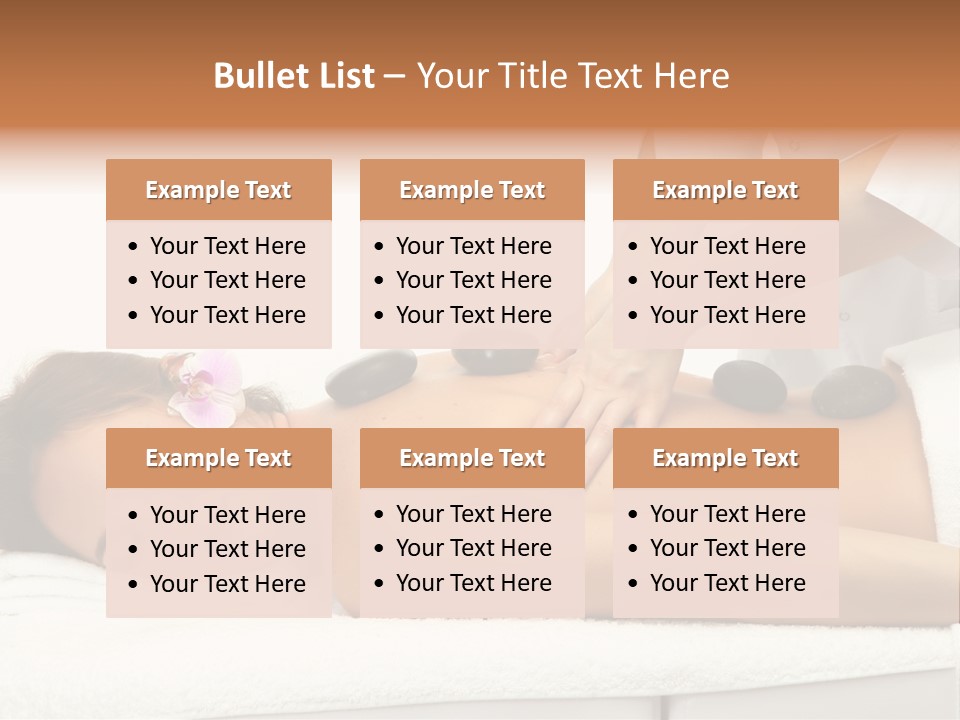 Skin Therapy Luxury PowerPoint Template