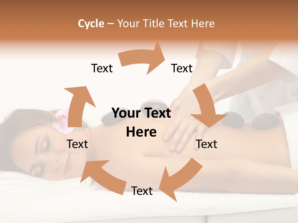 Skin Therapy Luxury PowerPoint Template