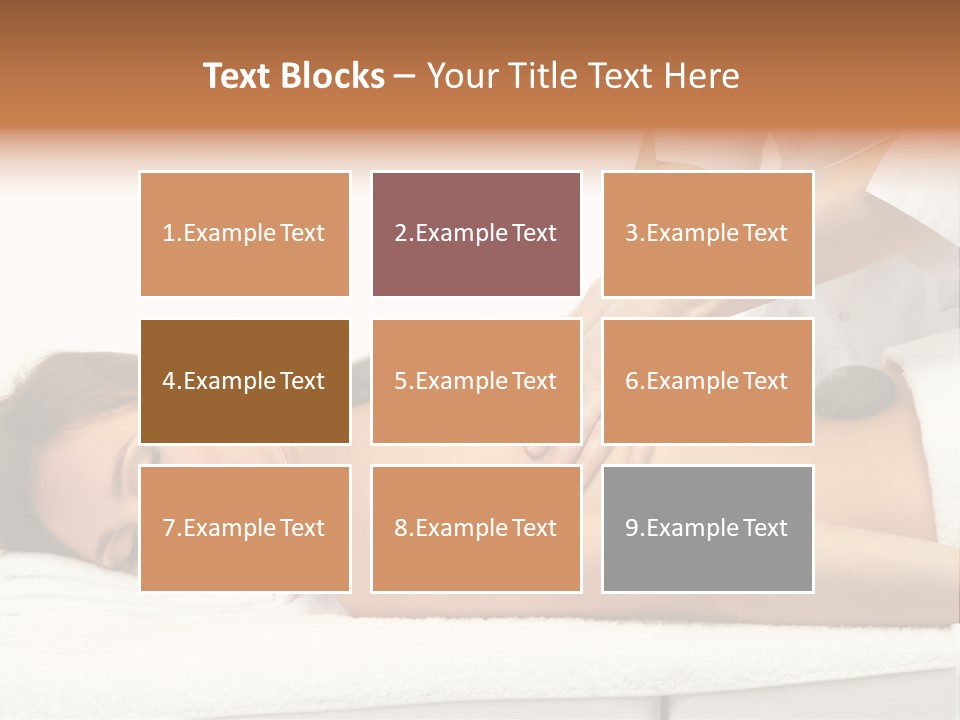 Skin Therapy Luxury PowerPoint Template