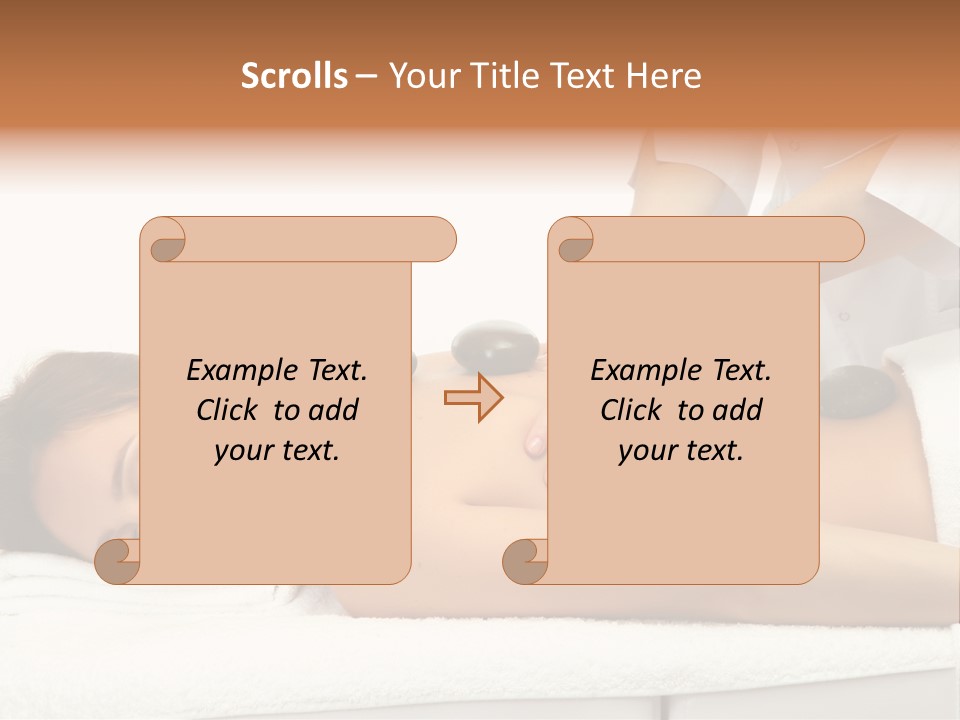 Skin Therapy Luxury PowerPoint Template