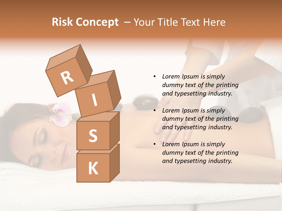 Skin Therapy Luxury PowerPoint Template