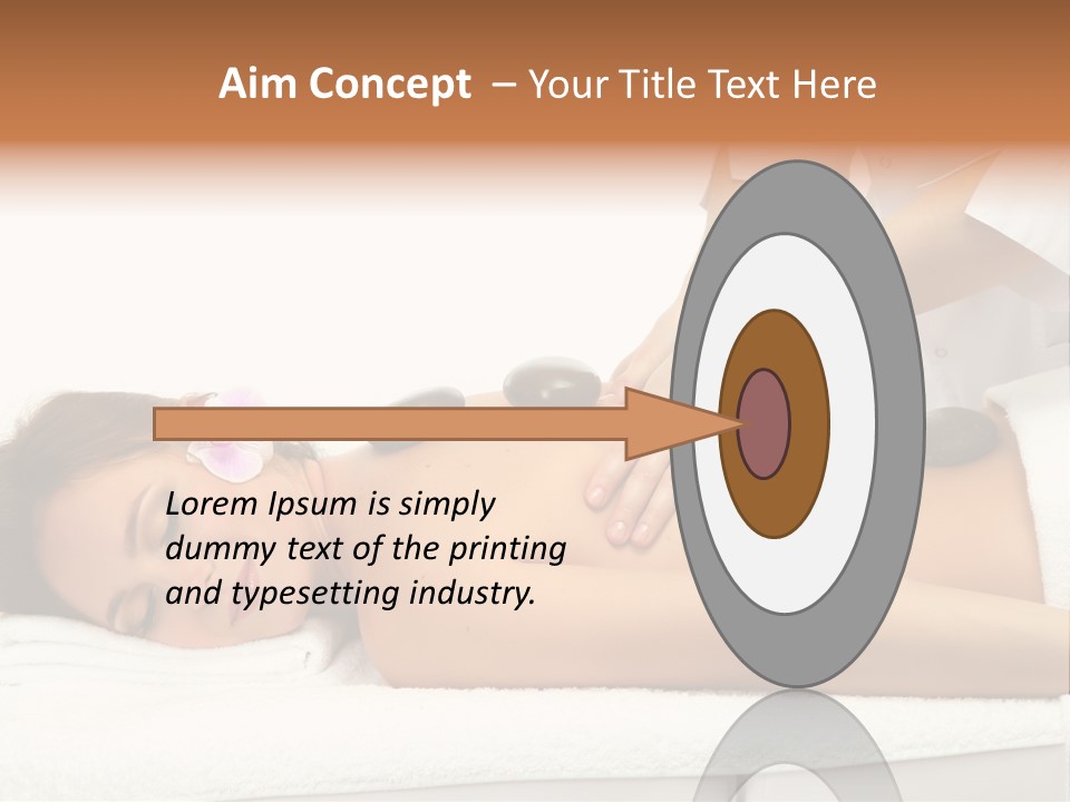 Skin Therapy Luxury PowerPoint Template