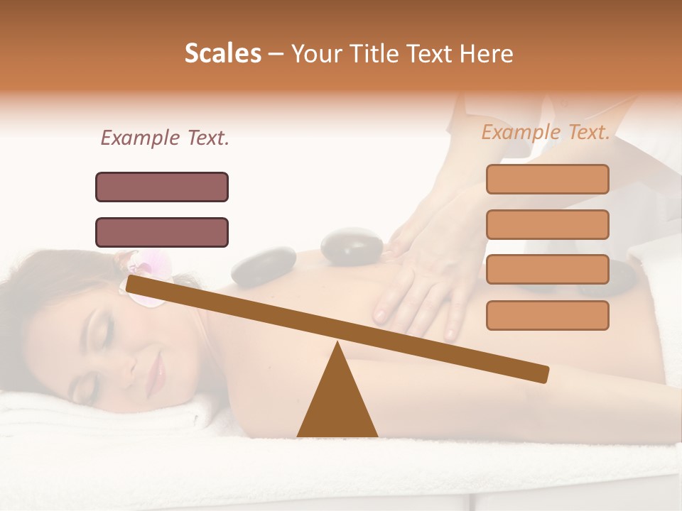 Skin Therapy Luxury PowerPoint Template