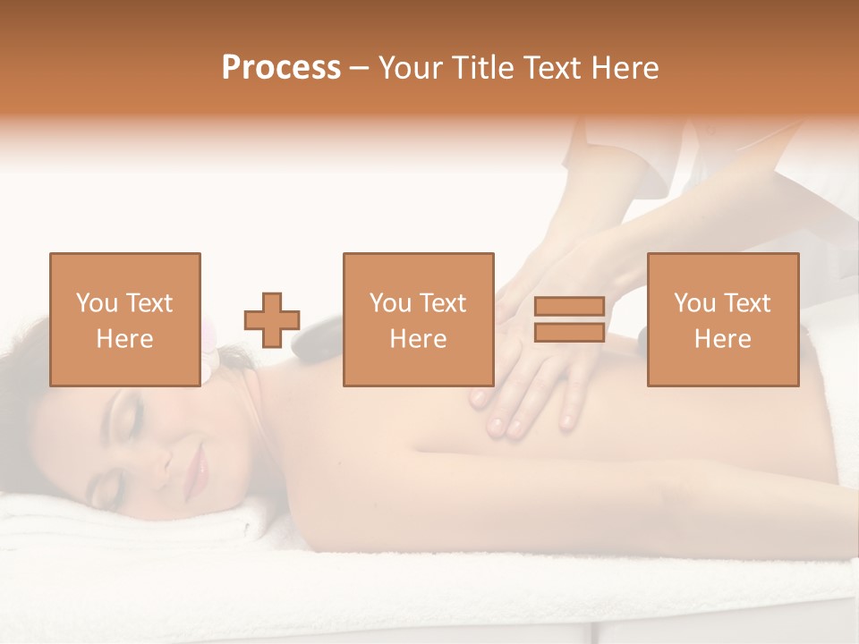 Skin Therapy Luxury PowerPoint Template