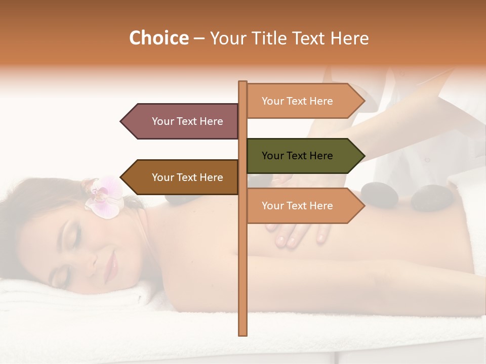 Skin Therapy Luxury PowerPoint Template