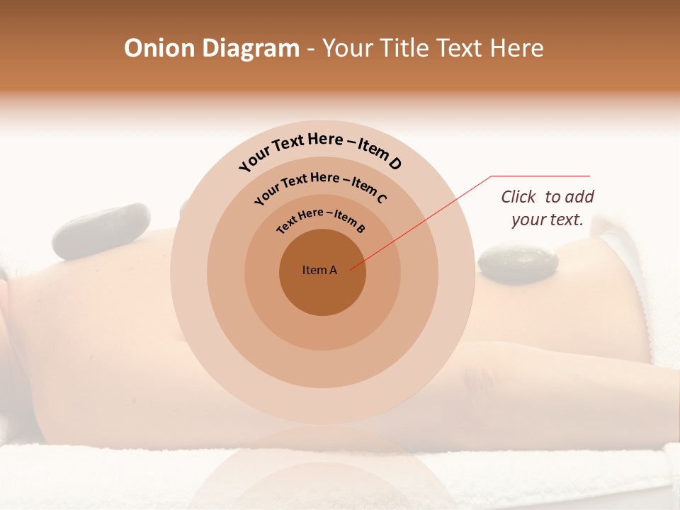 Black Relaxation Beautiful PowerPoint Template