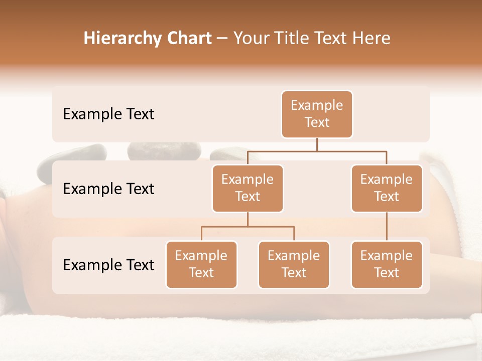 Black Relaxation Beautiful PowerPoint Template
