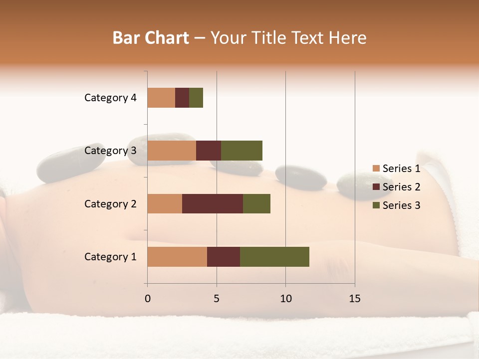 Black Relaxation Beautiful PowerPoint Template