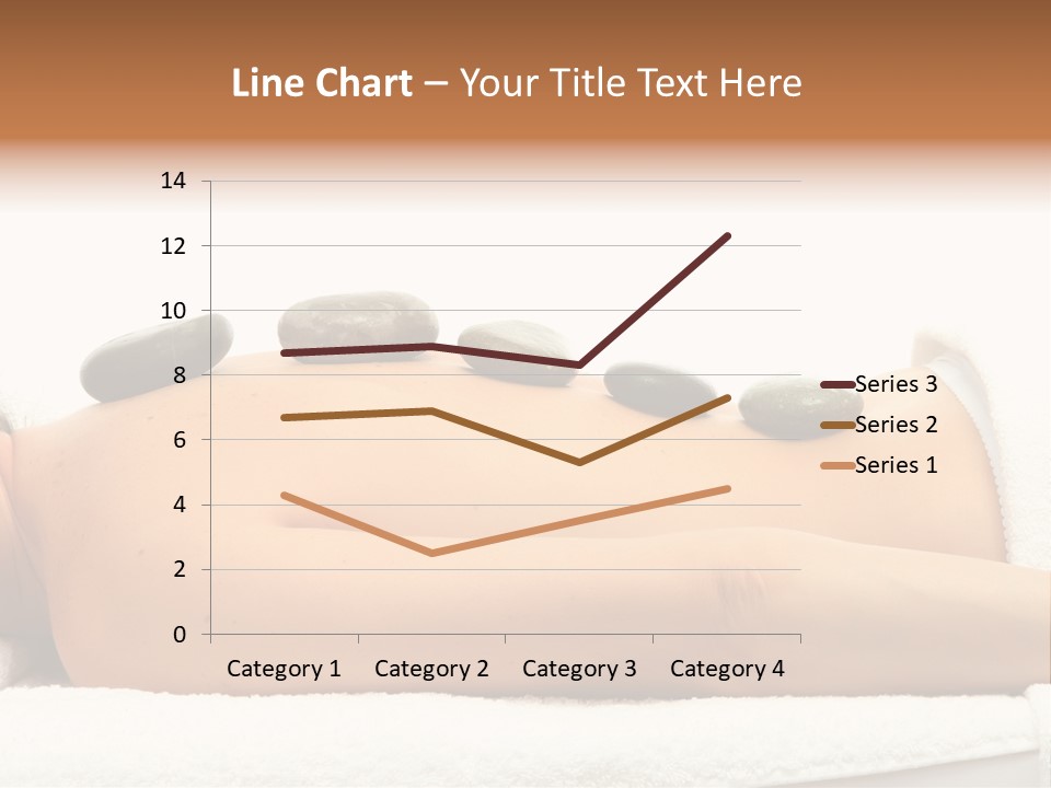 Black Relaxation Beautiful PowerPoint Template