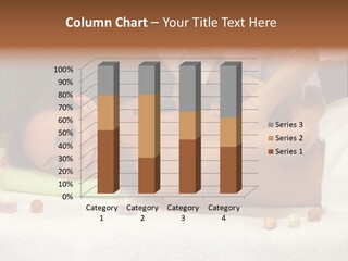 Aromatherapy Lifestyle Leaf PowerPoint Template